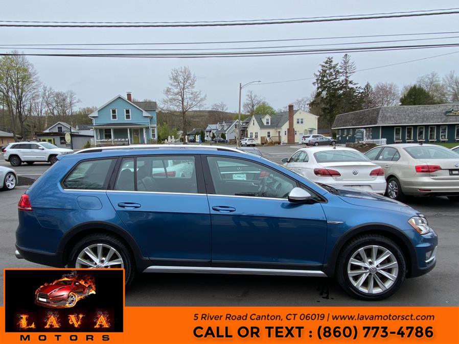 2017 Volkswagen Golf Alltrack 1.8T SEL DSG, available for sale in Canton, Connecticut | Lava Motors. Canton, Connecticut 2017 Volkswagen Golf Alltrack 1.8T SEL DSG, available for sale in Canton, Connecticut | Lava Motors. Canton, Connecticut