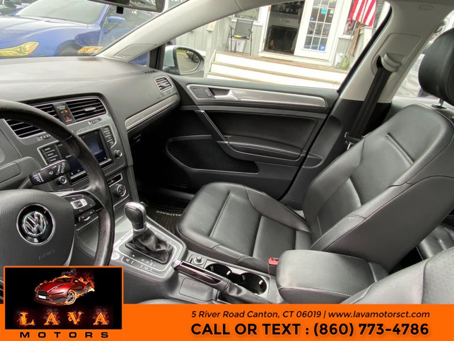 2017 Volkswagen Golf Alltrack 1.8T SEL DSG, available for sale in Canton, Connecticut | Lava Motors. Canton, Connecticut 2017 Volkswagen Golf Alltrack 1.8T SEL DSG, available for sale in Canton, Connecticut | Lava Motors. Canton, Connecticut
