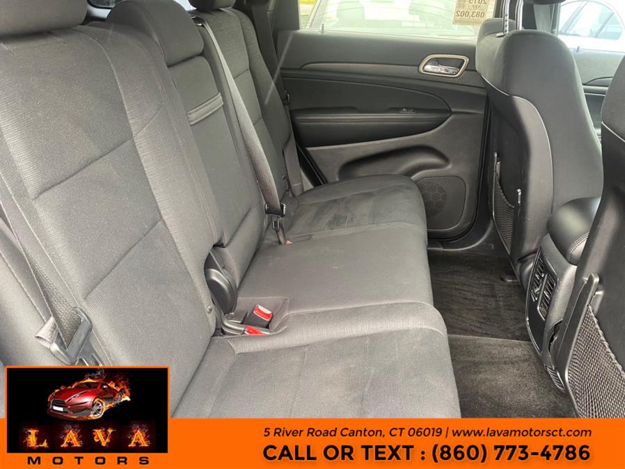 2015 Jeep Grand Cherokee 4WD 4dr Altitude, available for sale in Canton, Connecticut | Lava Motors. Canton, Connecticut 2015 Jeep Grand Cherokee 4WD 4dr Altitude, available for sale in Canton, Connecticut | Lava Motors. Canton, Connecticut