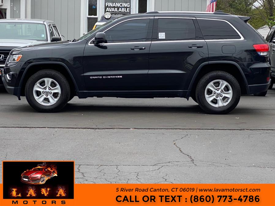 2015 Jeep Grand Cherokee 4WD 4dr Altitude, available for sale in Canton, Connecticut | Lava Motors. Canton, Connecticut 2015 Jeep Grand Cherokee 4WD 4dr Altitude, available for sale in Canton, Connecticut | Lava Motors. Canton, Connecticut
