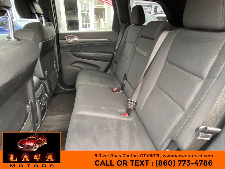 2015 Jeep Grand Cherokee 4WD 4dr Altitude, available for sale in Canton, Connecticut | Lava Motors. Canton, Connecticut 2015 Jeep Grand Cherokee 4WD 4dr Altitude, available for sale in Canton, Connecticut | Lava Motors. Canton, Connecticut