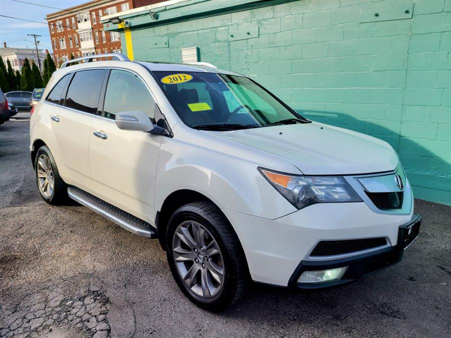 Used 2012 Acura Mdx in Lawrence, Massachusetts | Home Run Auto Sales Inc. Lawrence, Massachusetts