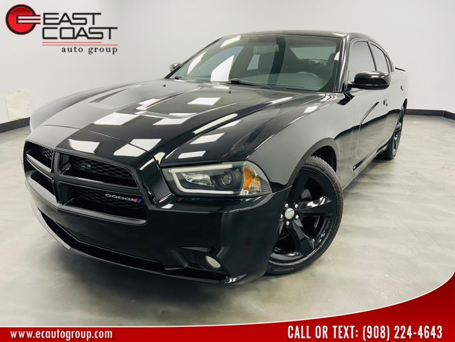 2012 Dodge Charger 4dr Sdn SXT RWD, available for sale in Linden, New Jersey | East Coast Auto Group. Linden, New Jersey