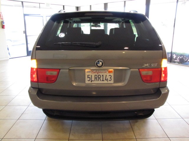 Used BMW X5 X5 4dr AWD 3.0i 2005 | Auto Network Group Inc. Placentia, California