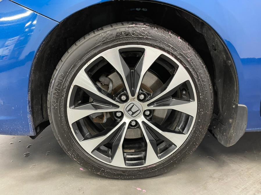 Used Honda Civic Sedan 4dr Man Si w/Navi 2015 | M Auto Group. Elizabeth, New Jersey Used Honda Civic Sedan 4dr Man Si w/Navi 2015 | M Auto Group. Elizabeth, New Jersey