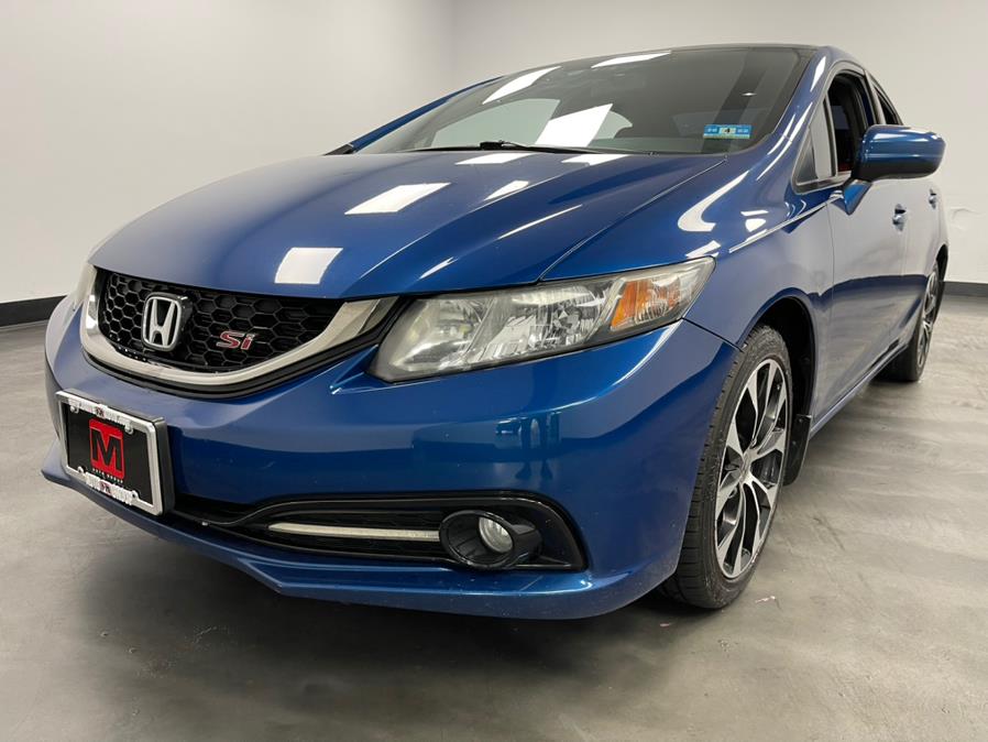 Used Honda Civic Sedan 4dr Man Si w/Navi 2015 | M Auto Group. Elizabeth, New Jersey Used Honda Civic Sedan 4dr Man Si w/Navi 2015 | M Auto Group. Elizabeth, New Jersey