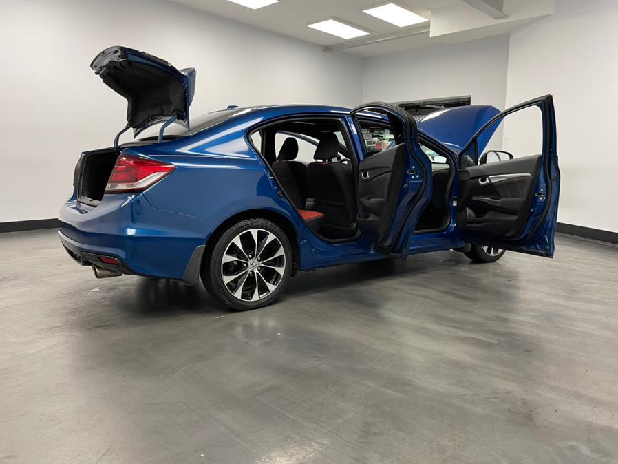 Used Honda Civic Sedan 4dr Man Si w/Navi 2015 | M Auto Group. Elizabeth, New Jersey Used Honda Civic Sedan 4dr Man Si w/Navi 2015 | M Auto Group. Elizabeth, New Jersey