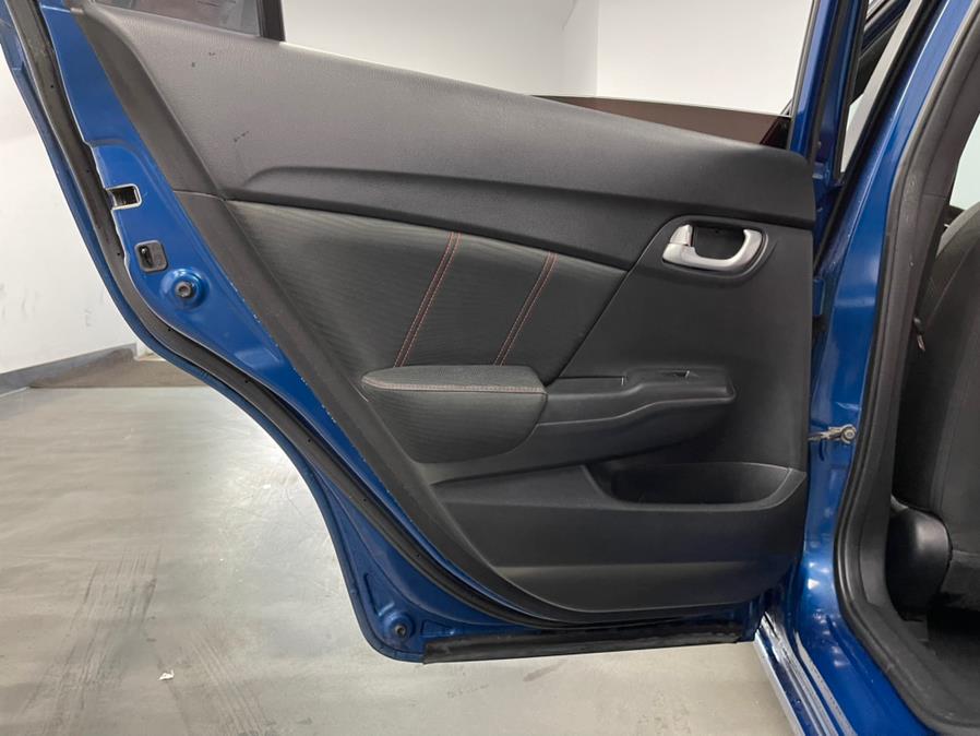 Used Honda Civic Sedan 4dr Man Si w/Navi 2015 | M Auto Group. Elizabeth, New Jersey Used Honda Civic Sedan 4dr Man Si w/Navi 2015 | M Auto Group. Elizabeth, New Jersey