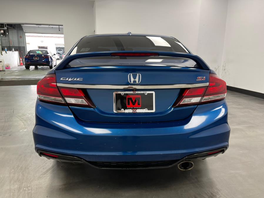 Used Honda Civic Sedan 4dr Man Si w/Navi 2015 | M Auto Group. Elizabeth, New Jersey Used Honda Civic Sedan 4dr Man Si w/Navi 2015 | M Auto Group. Elizabeth, New Jersey