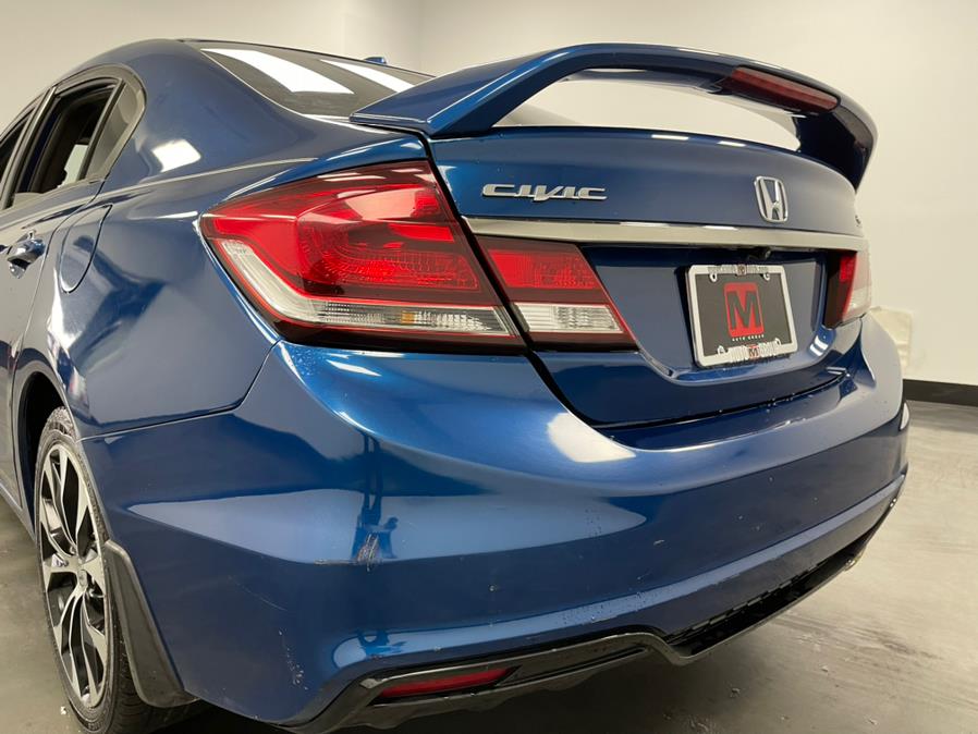 Used Honda Civic Sedan 4dr Man Si w/Navi 2015 | M Auto Group. Elizabeth, New Jersey Used Honda Civic Sedan 4dr Man Si w/Navi 2015 | M Auto Group. Elizabeth, New Jersey