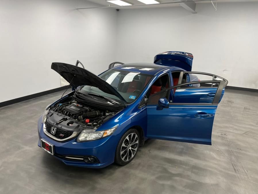 Used Honda Civic Sedan 4dr Man Si w/Navi 2015 | M Auto Group. Elizabeth, New Jersey Used Honda Civic Sedan 4dr Man Si w/Navi 2015 | M Auto Group. Elizabeth, New Jersey