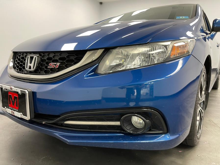 Used Honda Civic Sedan 4dr Man Si w/Navi 2015 | M Auto Group. Elizabeth, New Jersey Used Honda Civic Sedan 4dr Man Si w/Navi 2015 | M Auto Group. Elizabeth, New Jersey