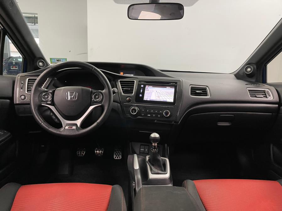 Used Honda Civic Sedan 4dr Man Si w/Navi 2015 | M Auto Group. Elizabeth, New Jersey Used Honda Civic Sedan 4dr Man Si w/Navi 2015 | M Auto Group. Elizabeth, New Jersey