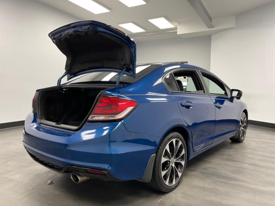 Used Honda Civic Sedan 4dr Man Si w/Navi 2015 | M Auto Group. Elizabeth, New Jersey Used Honda Civic Sedan 4dr Man Si w/Navi 2015 | M Auto Group. Elizabeth, New Jersey