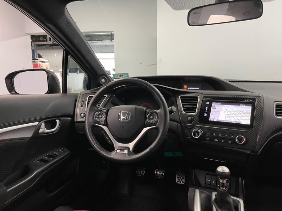 Used Honda Civic Sedan 4dr Man Si w/Navi 2015 | M Auto Group. Elizabeth, New Jersey Used Honda Civic Sedan 4dr Man Si w/Navi 2015 | M Auto Group. Elizabeth, New Jersey