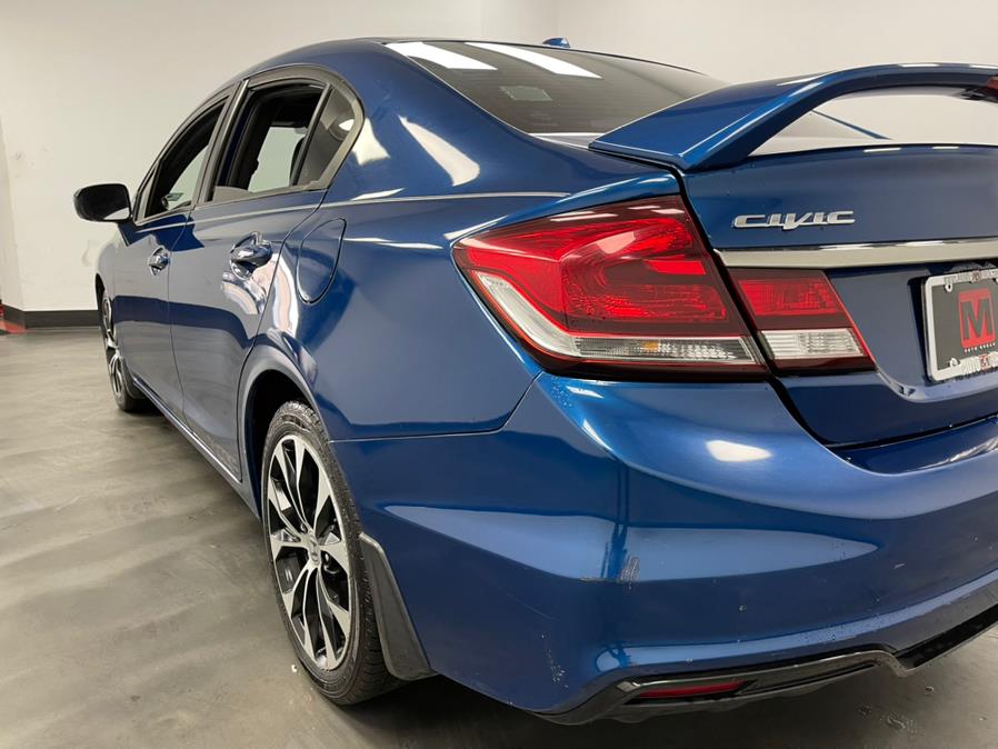 Used Honda Civic Sedan 4dr Man Si w/Navi 2015 | M Auto Group. Elizabeth, New Jersey Used Honda Civic Sedan 4dr Man Si w/Navi 2015 | M Auto Group. Elizabeth, New Jersey