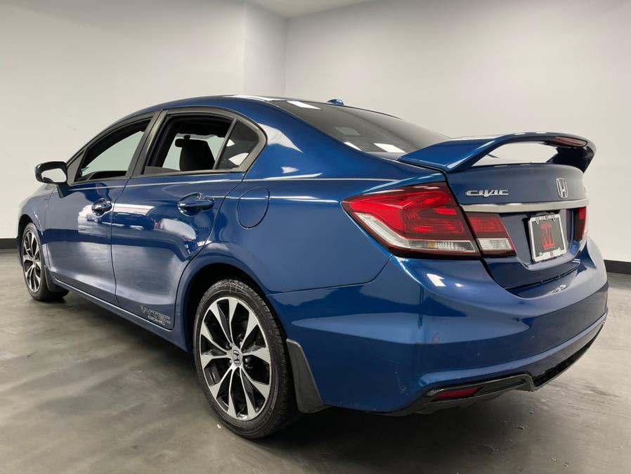 Used Honda Civic Sedan 4dr Man Si w/Navi 2015 | M Auto Group. Elizabeth, New Jersey Used Honda Civic Sedan 4dr Man Si w/Navi 2015 | M Auto Group. Elizabeth, New Jersey
