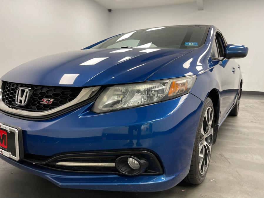 Used Honda Civic Sedan 4dr Man Si w/Navi 2015 | M Auto Group. Elizabeth, New Jersey Used Honda Civic Sedan 4dr Man Si w/Navi 2015 | M Auto Group. Elizabeth, New Jersey