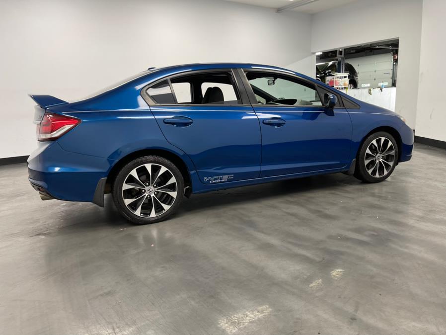 Used Honda Civic Sedan 4dr Man Si w/Navi 2015 | M Auto Group. Elizabeth, New Jersey Used Honda Civic Sedan 4dr Man Si w/Navi 2015 | M Auto Group. Elizabeth, New Jersey