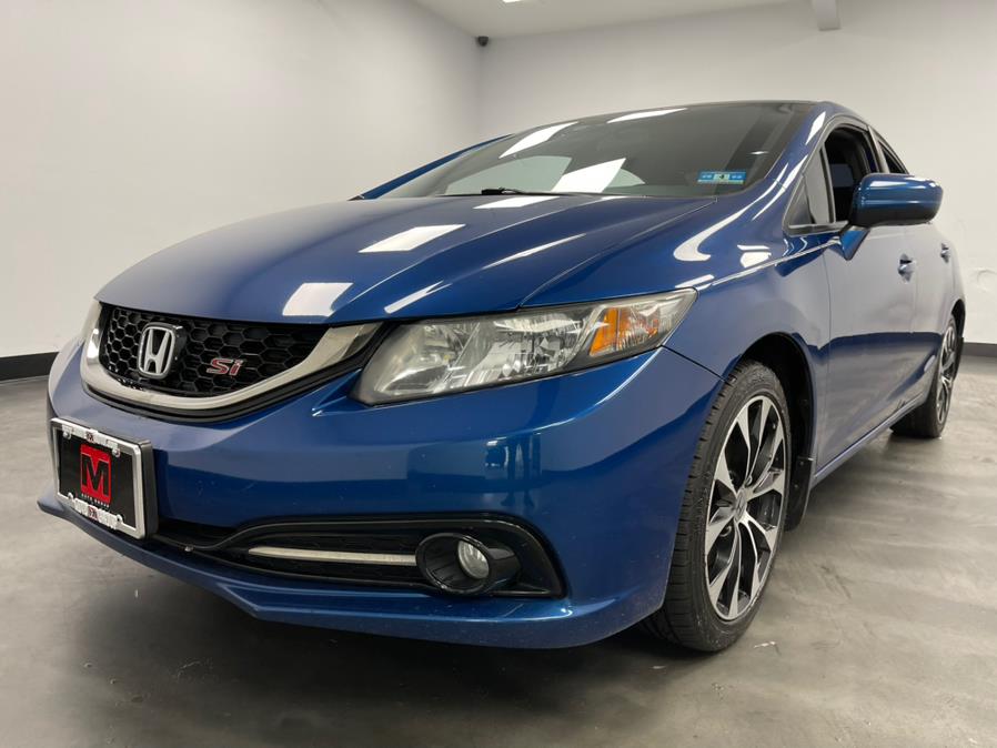 Used Honda Civic Sedan 4dr Man Si w/Navi 2015 | M Auto Group. Elizabeth, New Jersey Used Honda Civic Sedan 4dr Man Si w/Navi 2015 | M Auto Group. Elizabeth, New Jersey