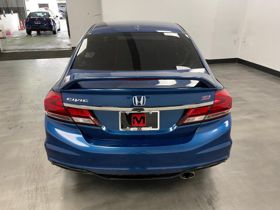 Used Honda Civic Sedan 4dr Man Si w/Navi 2015 | M Auto Group. Elizabeth, New Jersey Used Honda Civic Sedan 4dr Man Si w/Navi 2015 | M Auto Group. Elizabeth, New Jersey
