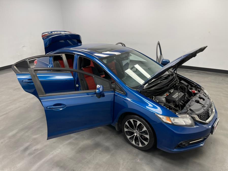 Used Honda Civic Sedan 4dr Man Si w/Navi 2015 | M Auto Group. Elizabeth, New Jersey Used Honda Civic Sedan 4dr Man Si w/Navi 2015 | M Auto Group. Elizabeth, New Jersey