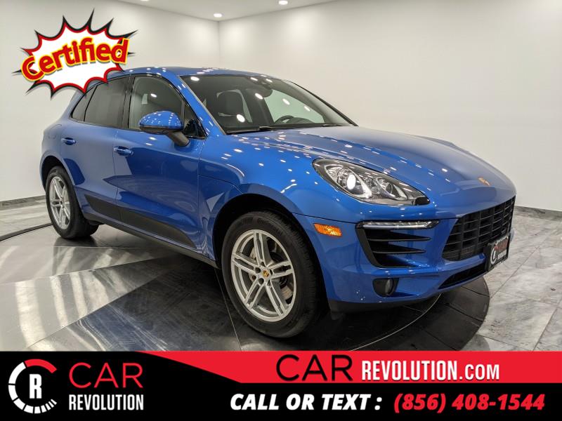 Used Porsche Macan S 2017 | Car Revolution. Maple Shade, New Jersey Used Porsche Macan S 2017 | Car Revolution. Maple Shade, New Jersey