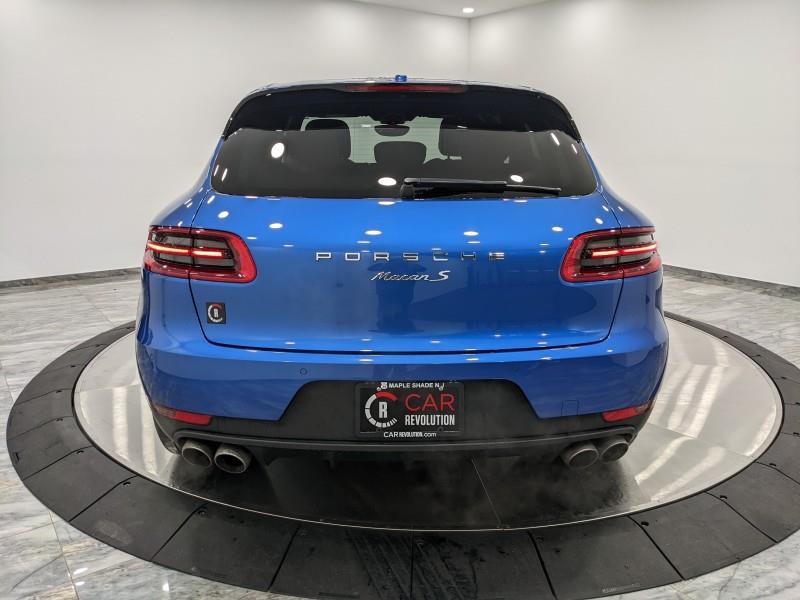 Used Porsche Macan S 2017 | Car Revolution. Maple Shade, New Jersey Used Porsche Macan S 2017 | Car Revolution. Maple Shade, New Jersey