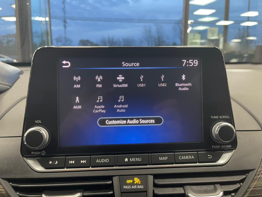 Used Nissan Altima 2.5 SL Sedan 2020 | Power Motors East. Massapequa Park, New York Used Nissan Altima 2.5 SL Sedan 2020 | Power Motors East. Massapequa Park, New York
