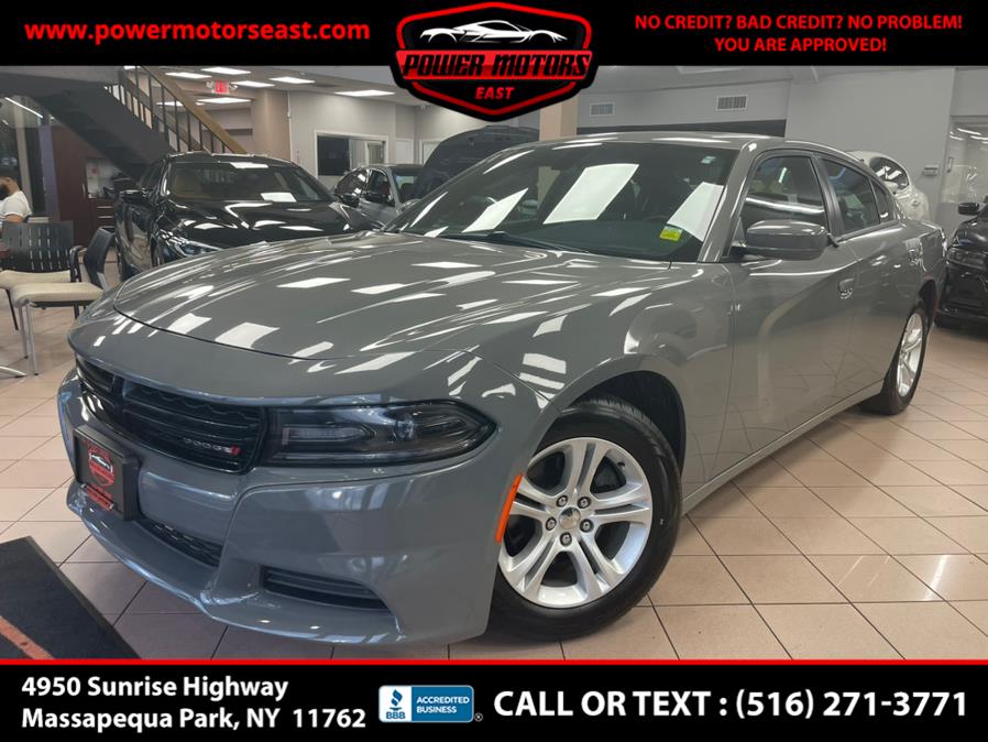 Used Dodge Charger SXT RWD 2019 | Power Motors East. Massapequa Park, New York