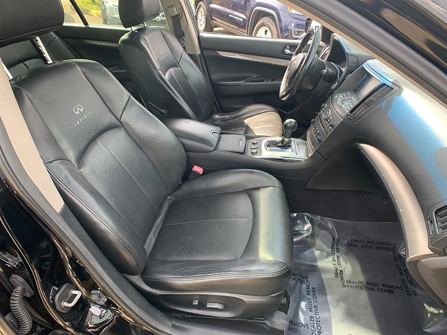 Used INFINITI G37 Sedan 4dr x AWD 2012 | Smart Buy Auto Sales, LLC. Wallingford, Connecticut Used INFINITI G37 Sedan 4dr x AWD 2012 | Smart Buy Auto Sales, LLC. Wallingford, Connecticut