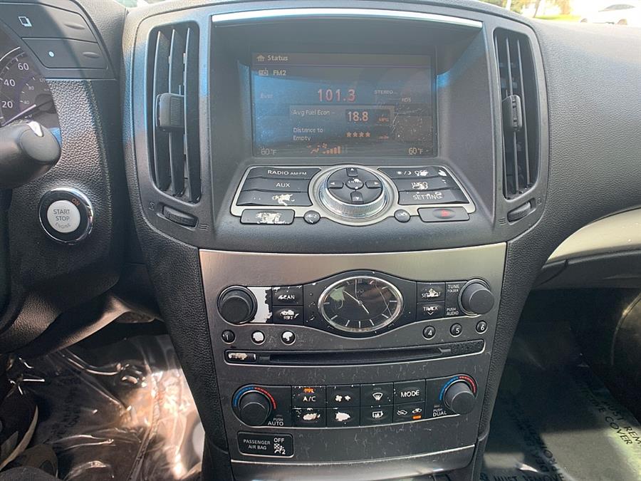 Used INFINITI G37 Sedan 4dr x AWD 2012 | Smart Buy Auto Sales, LLC. Wallingford, Connecticut Used INFINITI G37 Sedan 4dr x AWD 2012 | Smart Buy Auto Sales, LLC. Wallingford, Connecticut