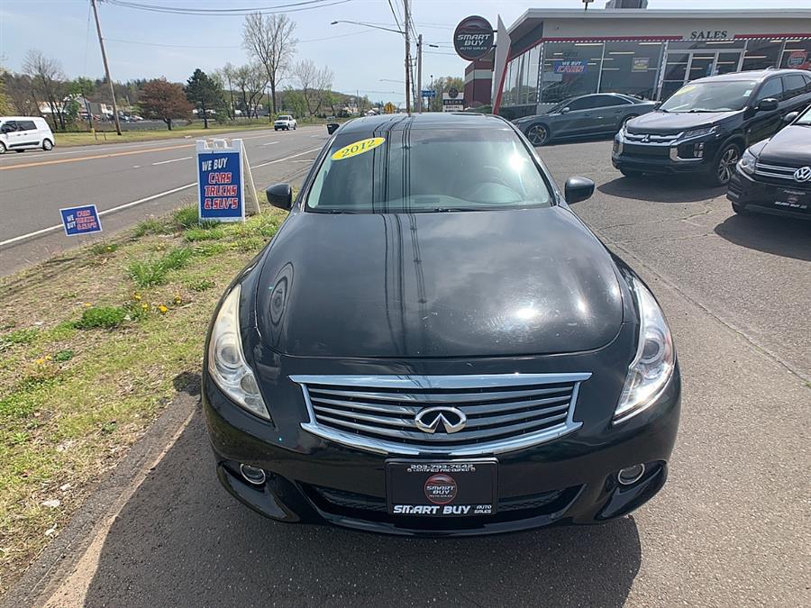 Used INFINITI G37 Sedan 4dr x AWD 2012 | Smart Buy Auto Sales, LLC. Wallingford, Connecticut Used INFINITI G37 Sedan 4dr x AWD 2012 | Smart Buy Auto Sales, LLC. Wallingford, Connecticut