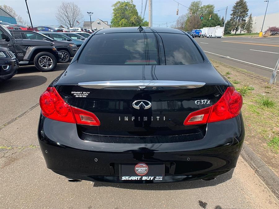 Used INFINITI G37 Sedan 4dr x AWD 2012 | Smart Buy Auto Sales, LLC. Wallingford, Connecticut Used INFINITI G37 Sedan 4dr x AWD 2012 | Smart Buy Auto Sales, LLC. Wallingford, Connecticut