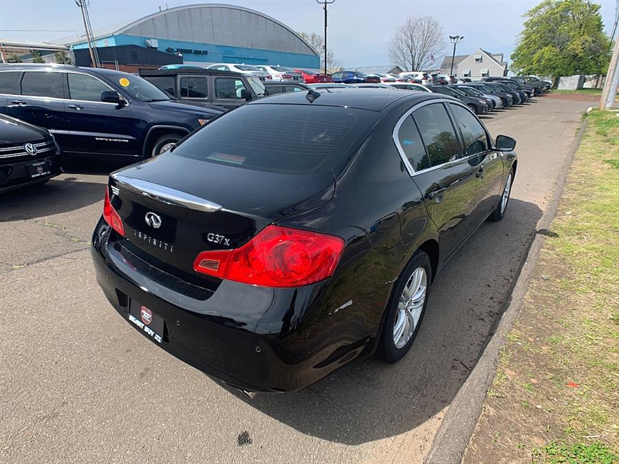 Used INFINITI G37 Sedan 4dr x AWD 2012 | Smart Buy Auto Sales, LLC. Wallingford, Connecticut Used INFINITI G37 Sedan 4dr x AWD 2012 | Smart Buy Auto Sales, LLC. Wallingford, Connecticut