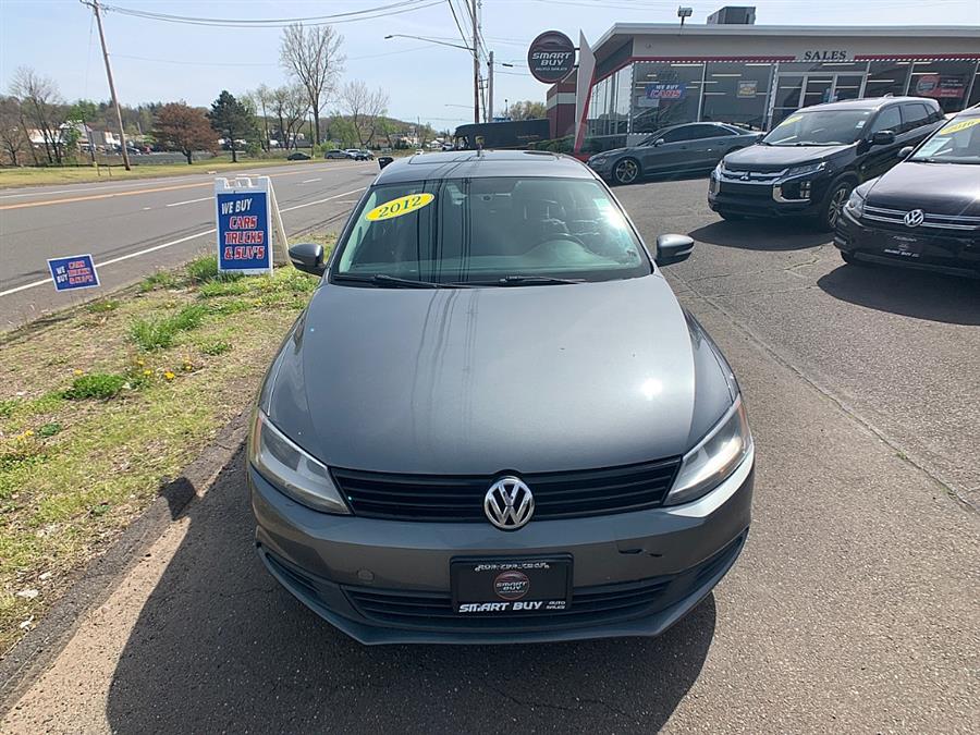 Used Volkswagen Jetta Sedan 4dr Auto SE w/Convenience & Sunroof PZEV 2012 | Smart Buy Auto Sales, LLC. Wallingford, Connecticut Used Volkswagen Jetta Sedan 4dr Auto SE w/Convenience & Sunroof PZEV 2012 | Smart Buy Auto Sales, LLC. Wallingford, Connecticut