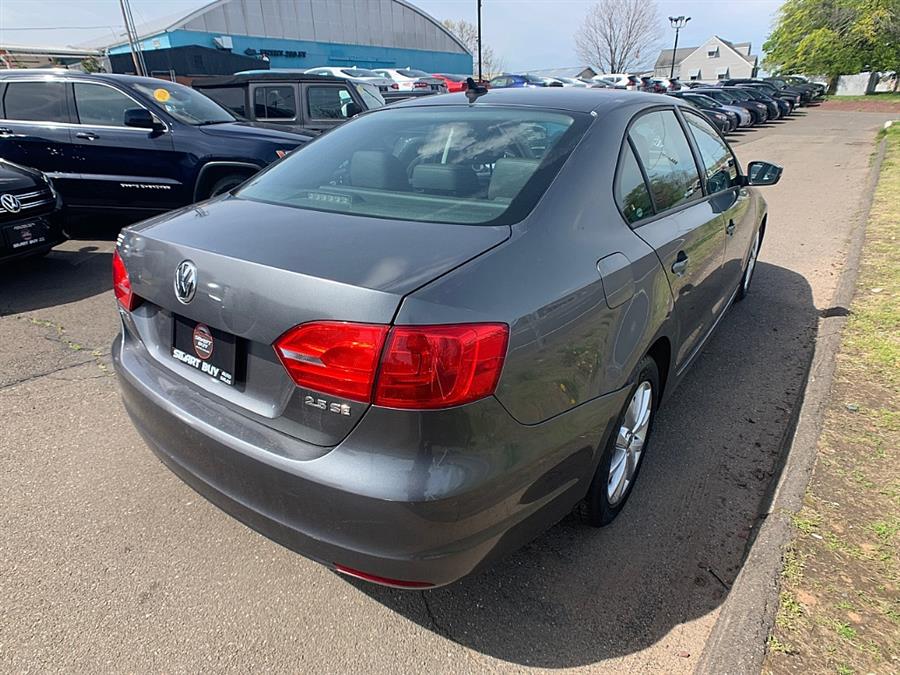 Used Volkswagen Jetta Sedan 4dr Auto SE w/Convenience & Sunroof PZEV 2012 | Smart Buy Auto Sales, LLC. Wallingford, Connecticut Used Volkswagen Jetta Sedan 4dr Auto SE w/Convenience & Sunroof PZEV 2012 | Smart Buy Auto Sales, LLC. Wallingford, Connecticut