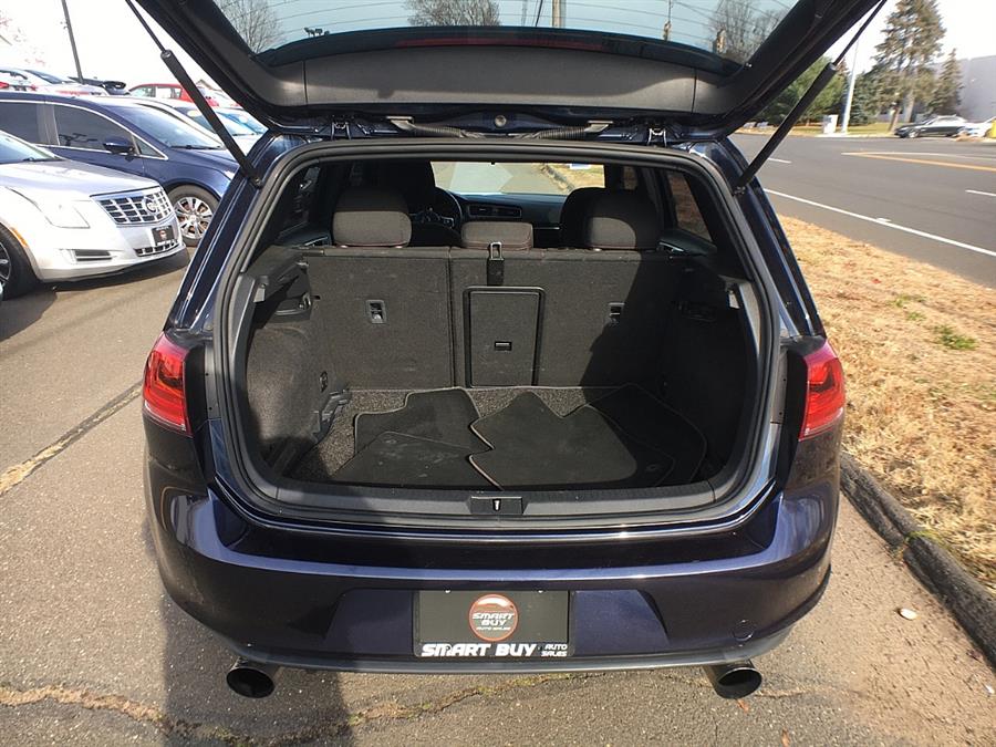 Used Volkswagen Golf GTI 4dr HB Man S 2016 | Smart Buy Auto Sales, LLC. Wallingford, Connecticut Used Volkswagen Golf GTI 4dr HB Man S 2016 | Smart Buy Auto Sales, LLC. Wallingford, Connecticut