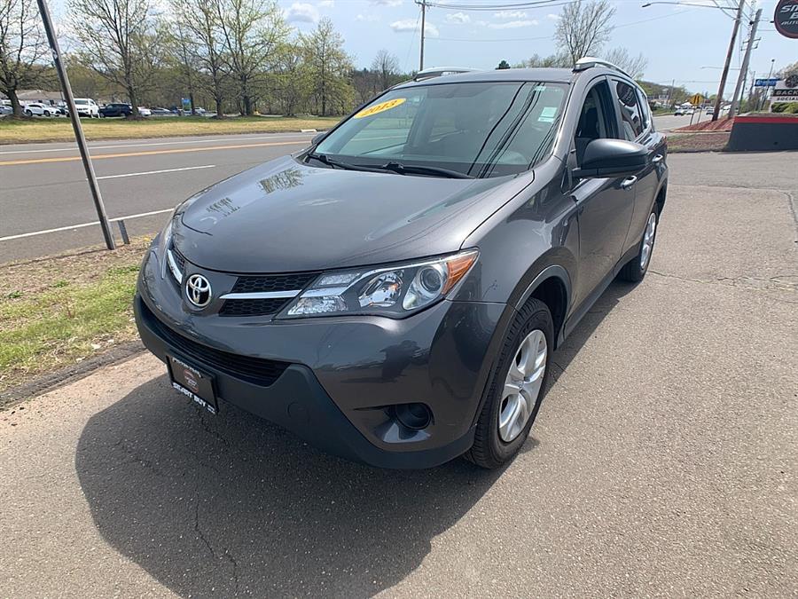 Used Toyota RAV4 AWD 4dr LE (Natl) 2013 | Smart Buy Auto Sales, LLC. Wallingford, Connecticut Used Toyota RAV4 AWD 4dr LE (Natl) 2013 | Smart Buy Auto Sales, LLC. Wallingford, Connecticut