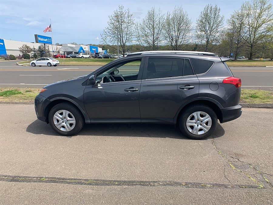 Used Toyota RAV4 AWD 4dr LE (Natl) 2013 | Smart Buy Auto Sales, LLC. Wallingford, Connecticut Used Toyota RAV4 AWD 4dr LE (Natl) 2013 | Smart Buy Auto Sales, LLC. Wallingford, Connecticut
