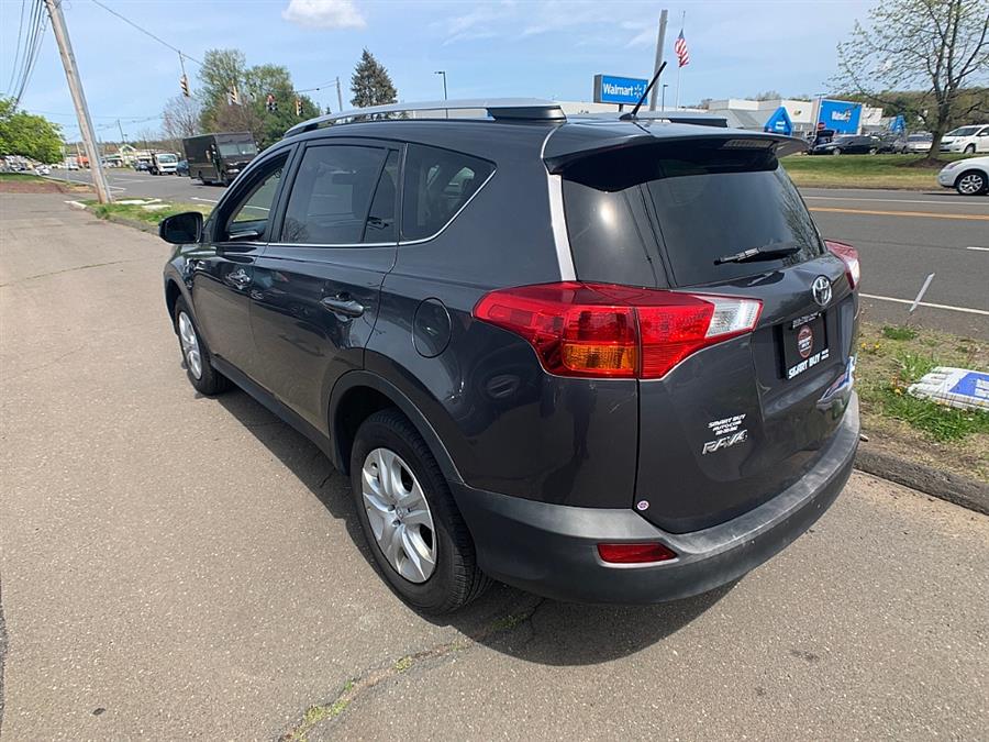 Used Toyota RAV4 AWD 4dr LE (Natl) 2013 | Smart Buy Auto Sales, LLC. Wallingford, Connecticut Used Toyota RAV4 AWD 4dr LE (Natl) 2013 | Smart Buy Auto Sales, LLC. Wallingford, Connecticut