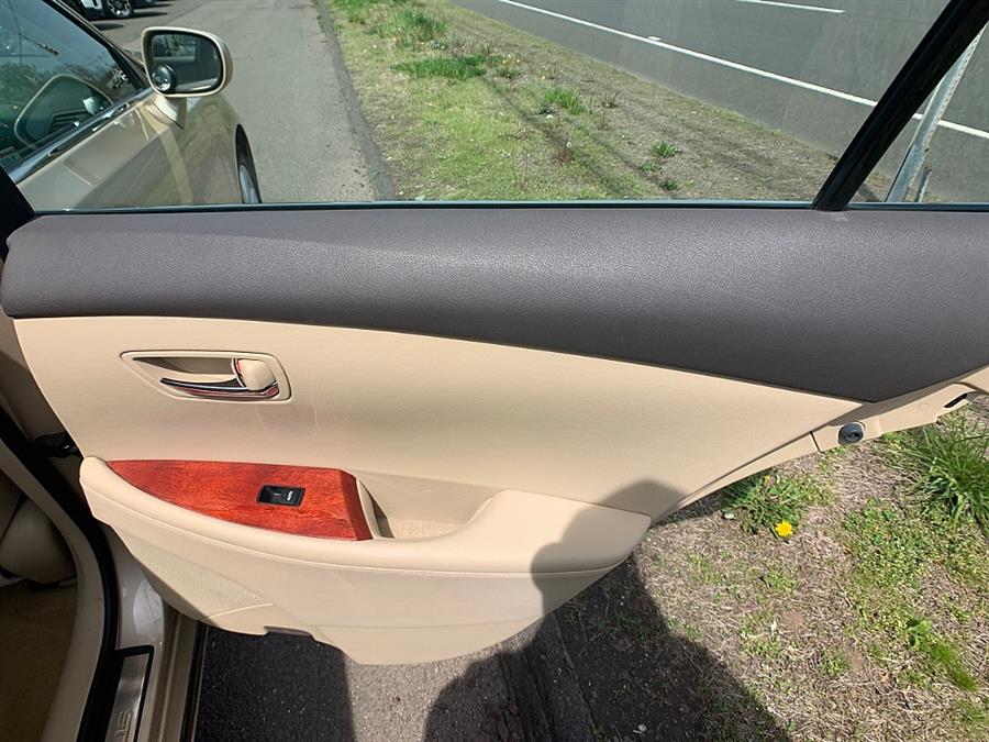 Used Lexus ES 350 4dr Sdn 2008 | Smart Buy Auto Sales, LLC. Wallingford, Connecticut Used Lexus ES 350 4dr Sdn 2008 | Smart Buy Auto Sales, LLC. Wallingford, Connecticut