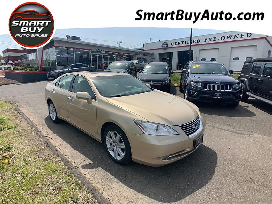 Used Lexus ES 350 4dr Sdn 2008 | Smart Buy Auto Sales, LLC. Wallingford, Connecticut Used Lexus ES 350 4dr Sdn 2008 | Smart Buy Auto Sales, LLC. Wallingford, Connecticut