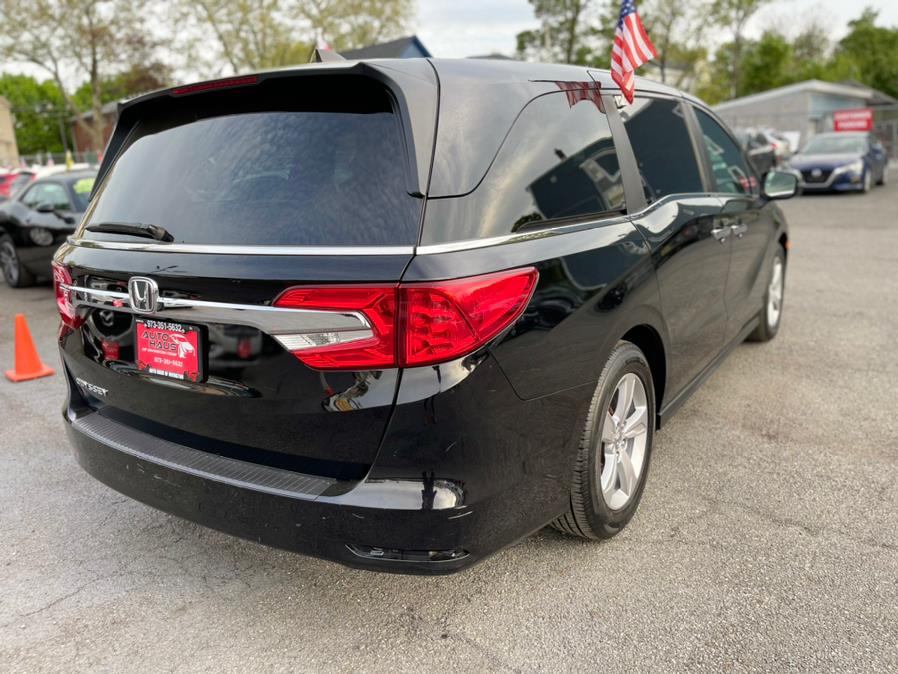 Used Honda Odyssey EX-L w/Navi/RES Auto 2019 | Auto Haus of Irvington Corp. Irvington , New Jersey