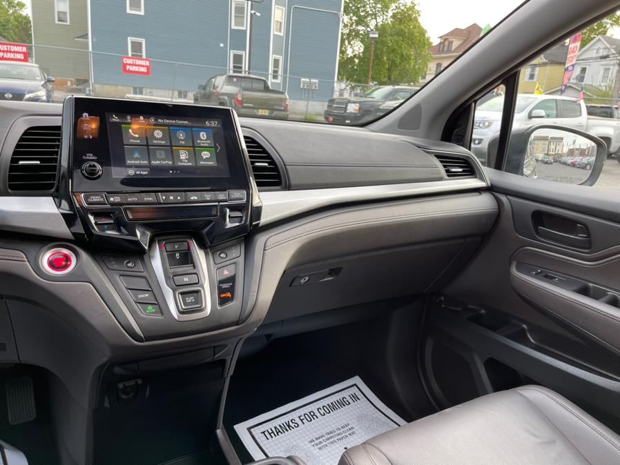 2019 Honda Odyssey EX-L w/Navi/RES Auto, available for sale in Irvington , New Jersey | Auto Haus of Irvington Corp. Irvington , New Jersey 2019 Honda Odyssey EX-L w/Navi/RES Auto, available for sale in Irvington , New Jersey | Auto Haus of Irvington Corp. Irvington , New Jersey