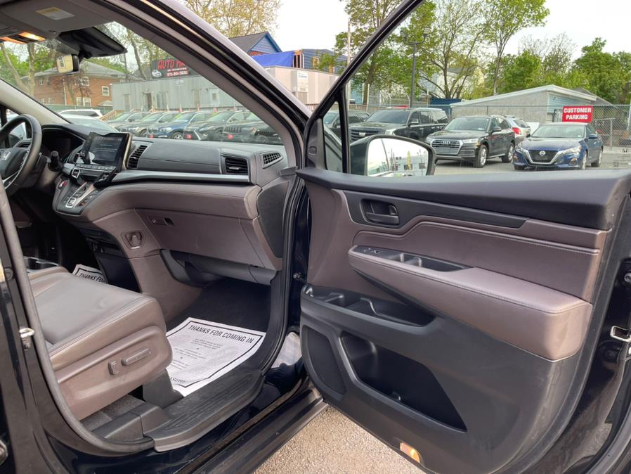 2019 Honda Odyssey EX-L w/Navi/RES Auto, available for sale in Irvington , New Jersey | Auto Haus of Irvington Corp. Irvington , New Jersey 2019 Honda Odyssey EX-L w/Navi/RES Auto, available for sale in Irvington , New Jersey | Auto Haus of Irvington Corp. Irvington , New Jersey