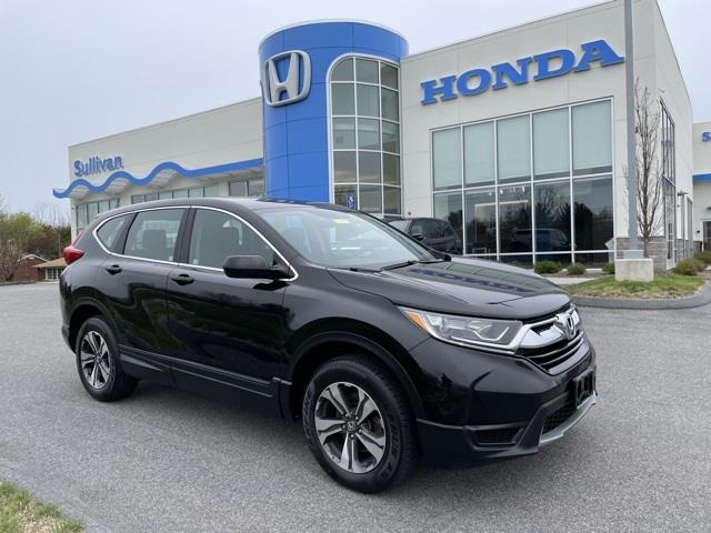 2019 Honda Cr-v LX, available for sale in Avon, Connecticut | Sullivan Automotive Group. Avon, Connecticut