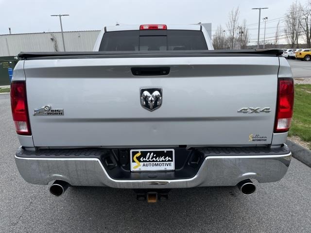 Used Ram 1500 Big Horn 2015 | Sullivan Automotive Group. Avon, Connecticut