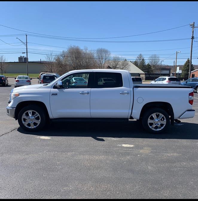Used 2014 Toyota Tundra 4WD Truck in Chicopee, Massachusetts | D and B Auto Sales & Services. Chicopee, Massachusetts
