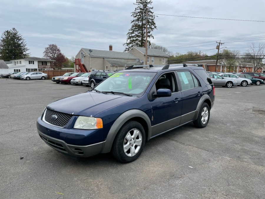 Used Ford Freestyle 4dr Wgn SEL AWD 2007 | CT Car Co LLC. East Windsor, Connecticut